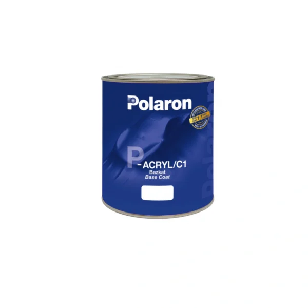 Polaron Bazkat Oto Boyası Ford 7325 Magnetic Grey 1 Litre