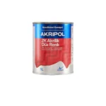 Akripol 2k Hyundai FW Bluish Red Akrilik Sonkat Oto Boyası 1 Litre