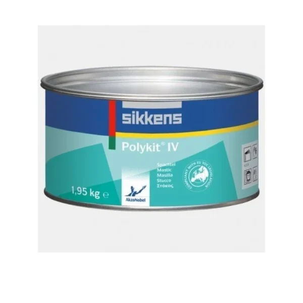 AkzoNobel Sikkens Polykit IV Set 2/1
