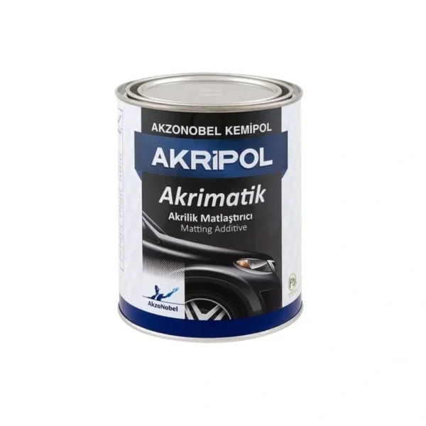 AkzoNobel Akripol Akrimatik Akrilik Matlaştırıcı 1 Litre