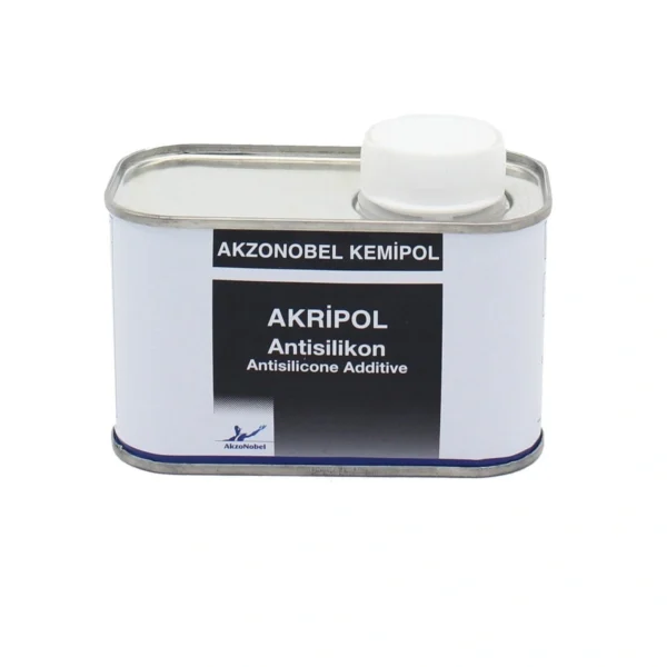 AkzoNobel Akripol Antisilikon Katkı 1/4 250 ml