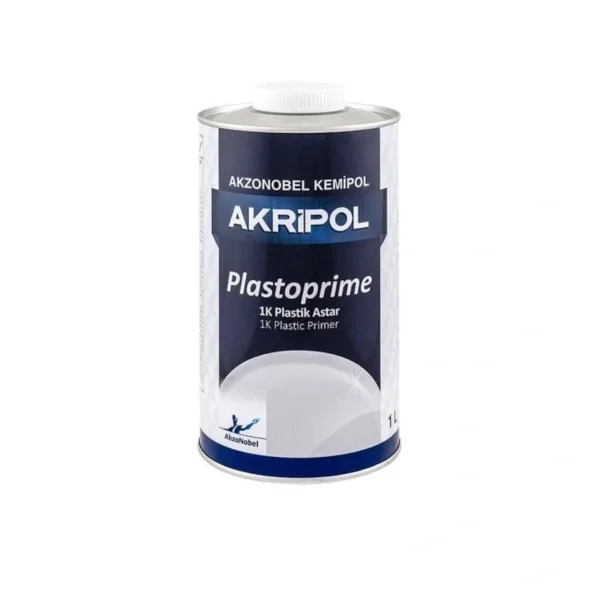 AkzoNobel Akripol Plastoprime 1k Plastik Astar 1 Litre