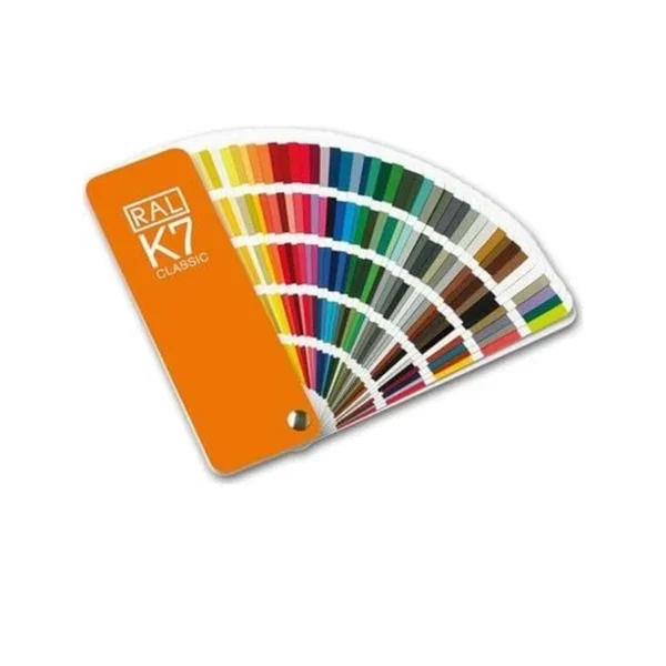 AkzoNobel Ral Kataloğu K7 Klasik Renk Kartelası
