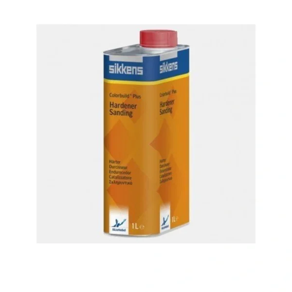 AkzoNobel Sikkens Colorbuild Astar Hardener Sertleştirici Zımparalı Sistem (Sanding) 1 Litre