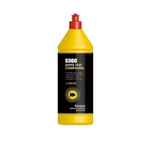 Farecla G360 Süper Hızlı Pasta 500 ml