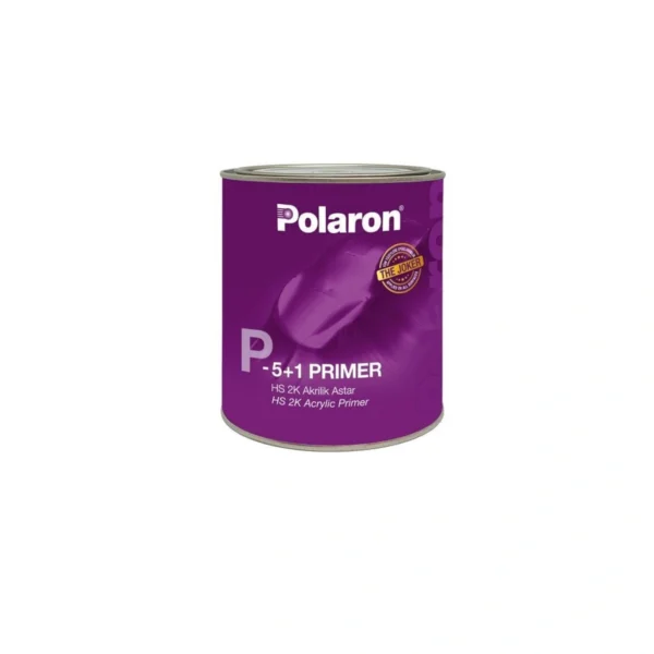 Polaron p 5+1 Primer Hs 2k Akrilik Astar 2.5 Litre