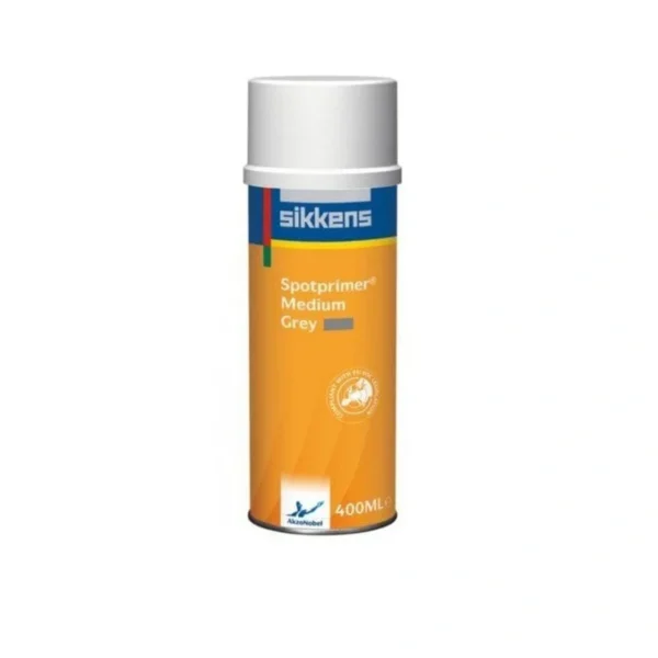 AkzoNobel Sikkens Spot Primer Hızlı Sprey Astar 400ml