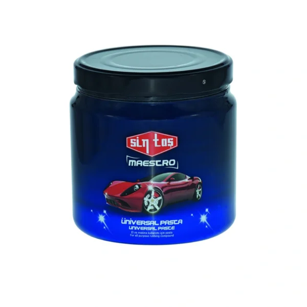 Maestro Mix 34 - 307 White Pearly Renk Pastası 1.25 Kg