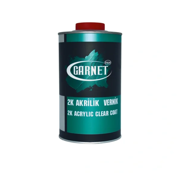 2К Акриловый Лак