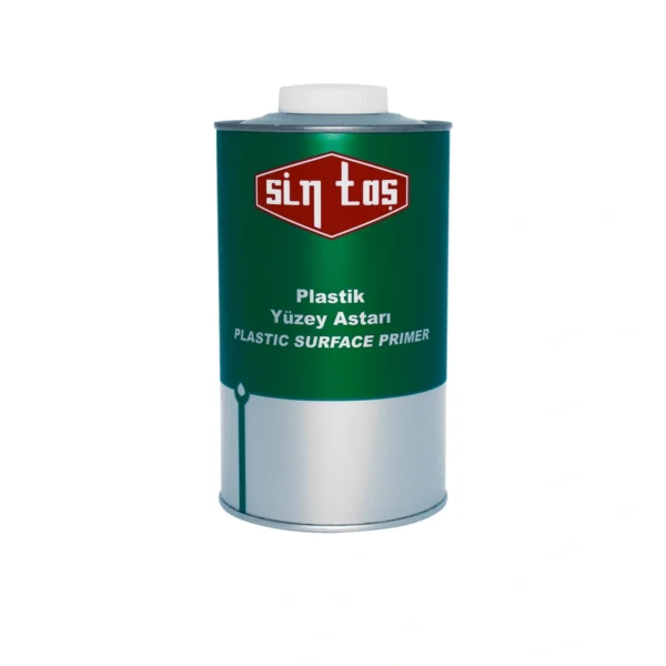 Plastik Yüzey Astarı (Şeffaf-Dolgulu)