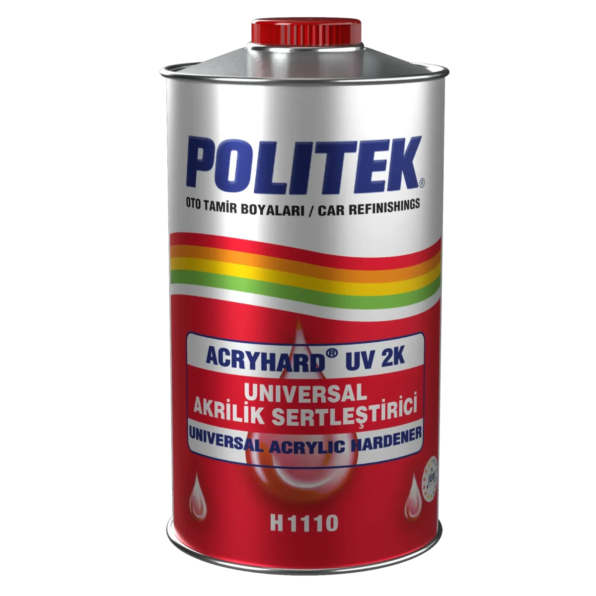 Acryhard® UV 2K Universal Akrilik Sertleştirici