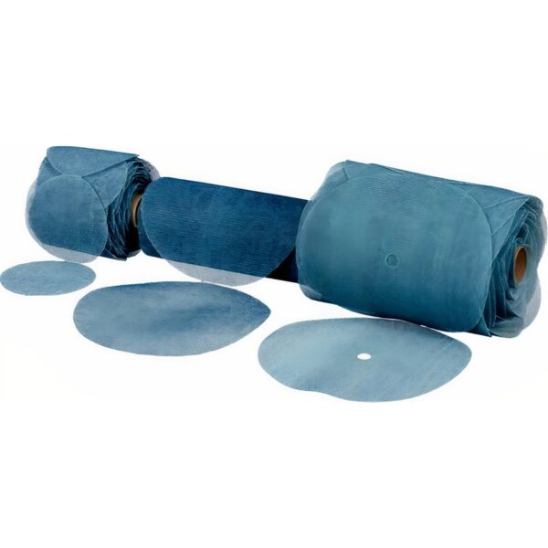 3M Mavi Elek P150 Rende Tel Zımpara 70 Mm * 10 Mt