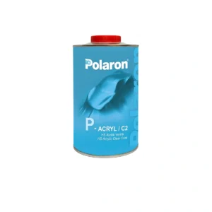 Polaron E Vernik 1L E-Acryl-C2 2K Akrilik