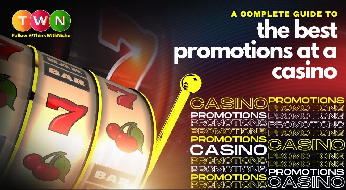Spinstein Casino is Your Ultimate Casino Destination in Canada 1 A guide to the best promotions at a casino | by Think With Niche | Jul ...