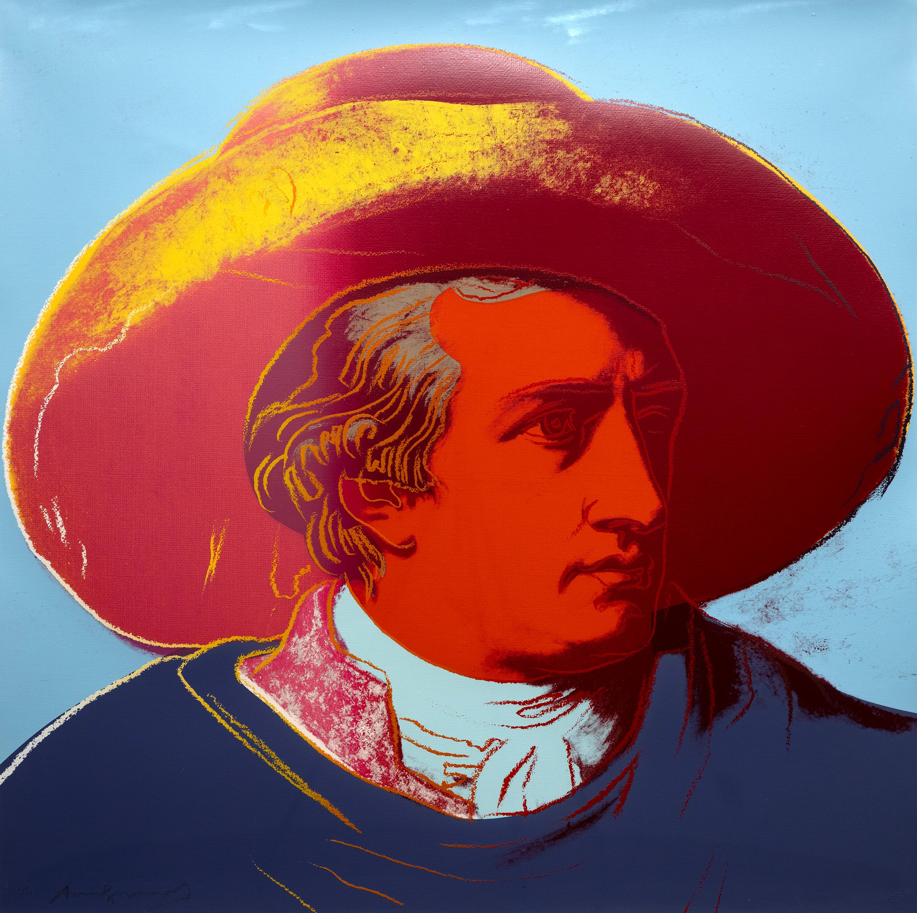 Betalice Casino is Where Fortune Meets Strategy in Australia's gaming scene 2 Andy Warhol - Goethe, FS II.271 For Sale at 1stDibs | warhol goethe 271 ...