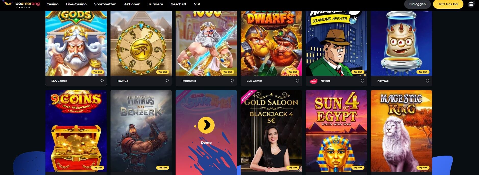 Beste Echtgeld Online Casinos in Österreich | Spiele um echtes Geld!