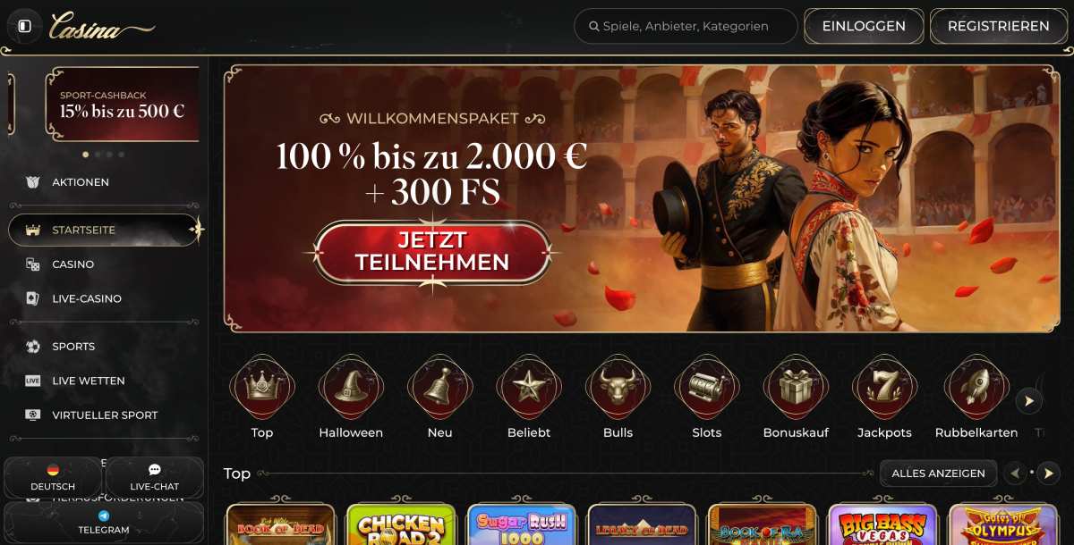 Die besten Paypal Casinos 2026 Sicher einzahlen mit Bonus