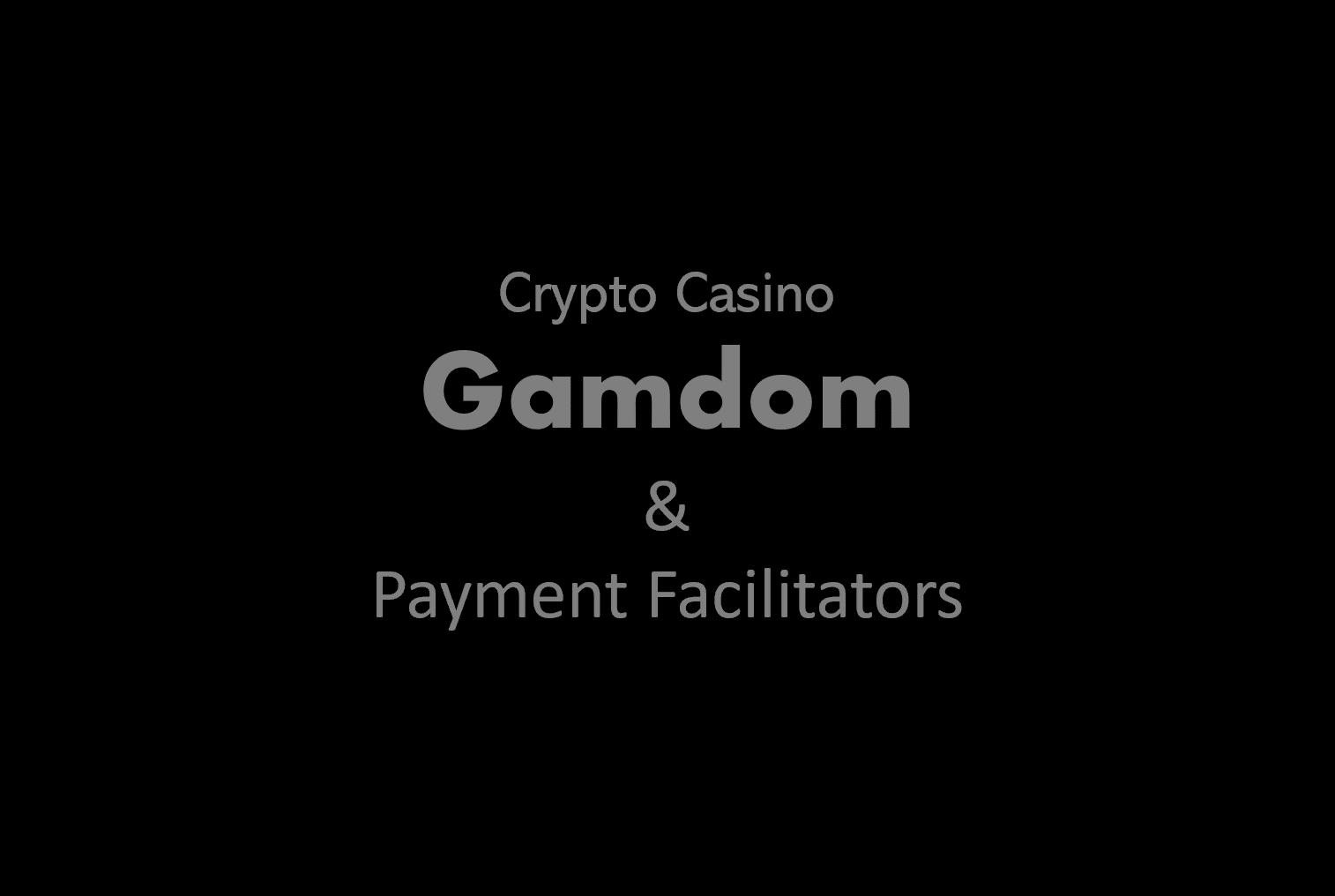 Spinstein Casino is Your Ultimate Casino Destination in Canada 2 Review: Crypto Casino Gamdom And Involved Payment Facilitators ...