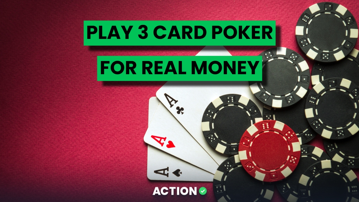 Casino en Directo: Crupieres Auténticos y Acción Real en Winshark Casino 1 Play 3 Card Poker Online: Top 5 Best Three Card Poker Real Money Casinos