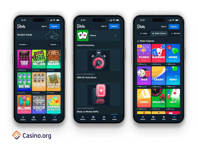Specifika Live Dealer Her ve Stake Casino pro Česko 1 Stake.us Promo Code - ‘CORGBONUS’ for $25 SC + 250K GC