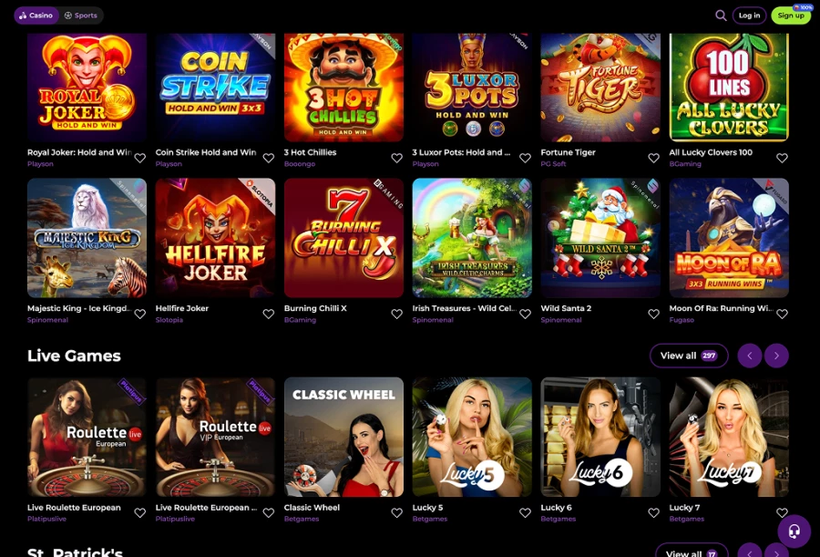 Spinmama Casino: Beste Casino-Optionen in Österreich
